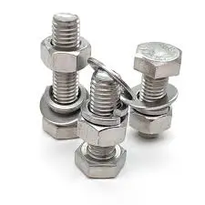 [32151] Bolt and Nut Set
